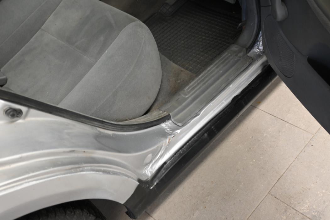 CHEVROLET Lacetti 2005