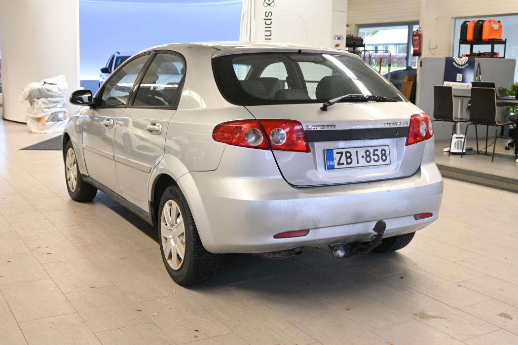 CHEVROLET Lacetti 2005