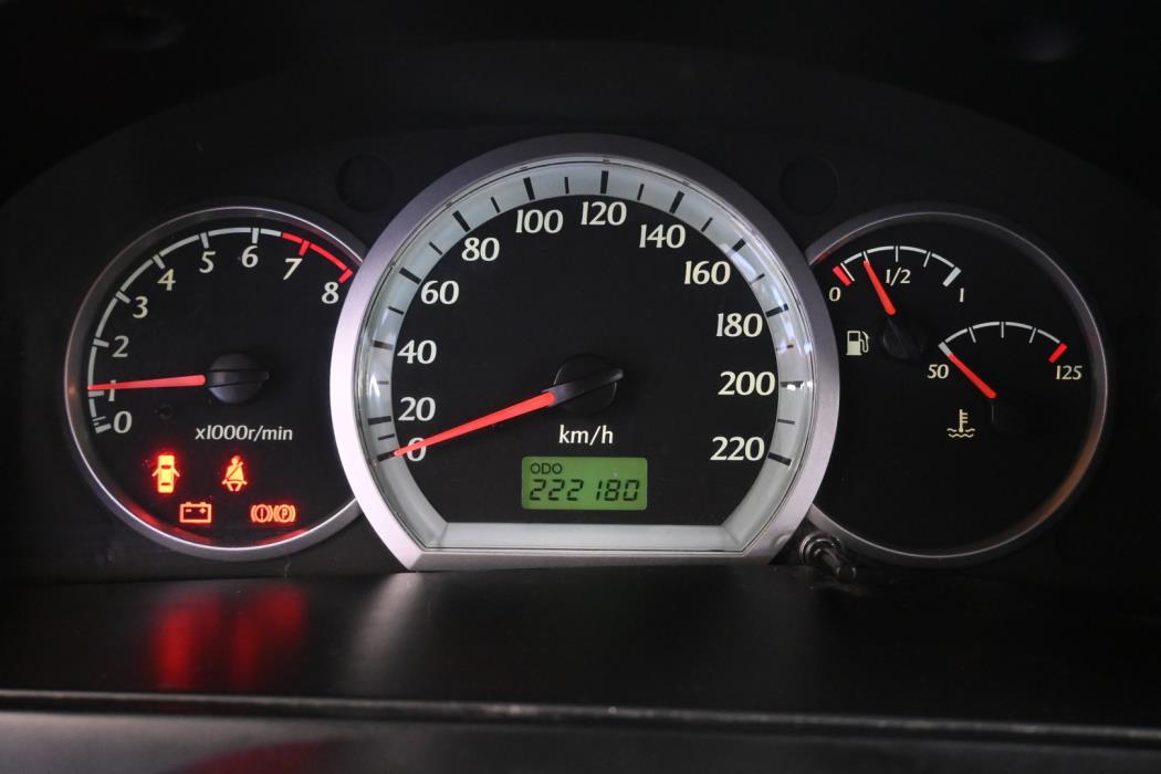 CHEVROLET Lacetti 2005