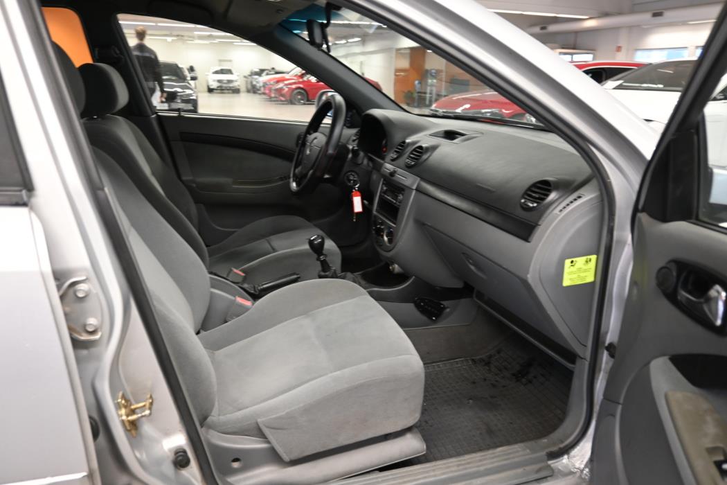 CHEVROLET Lacetti 2005