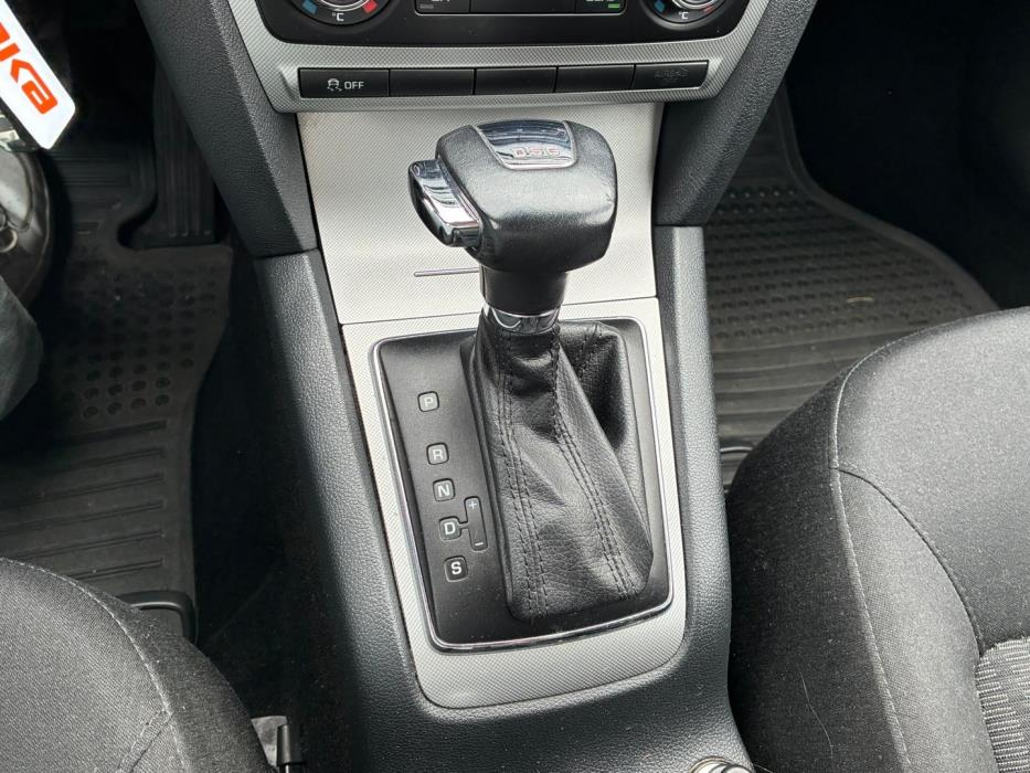 SKODA Octavia 2010
