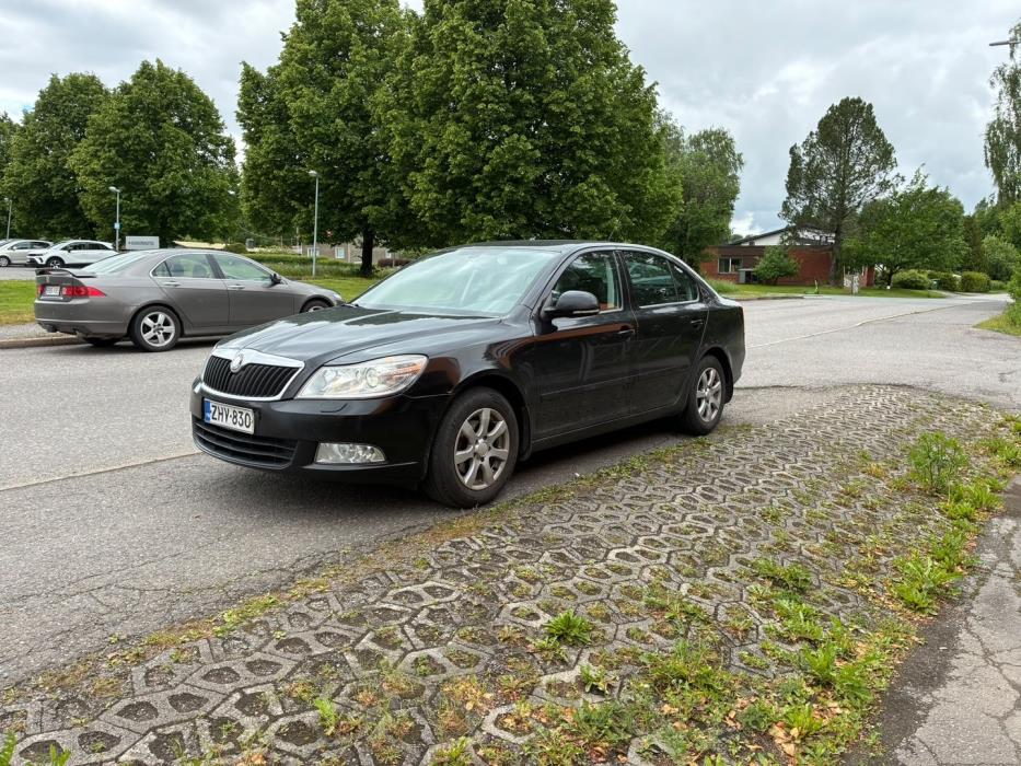 SKODA Octavia 2010