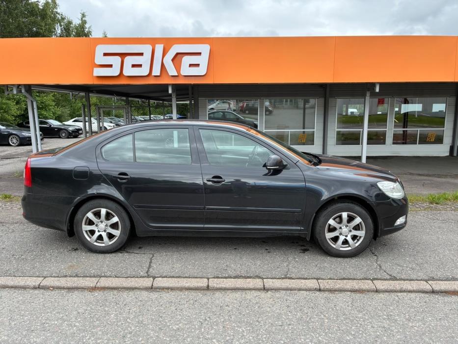 SKODA Octavia 2010