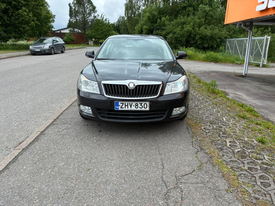 SKODA Octavia 2010