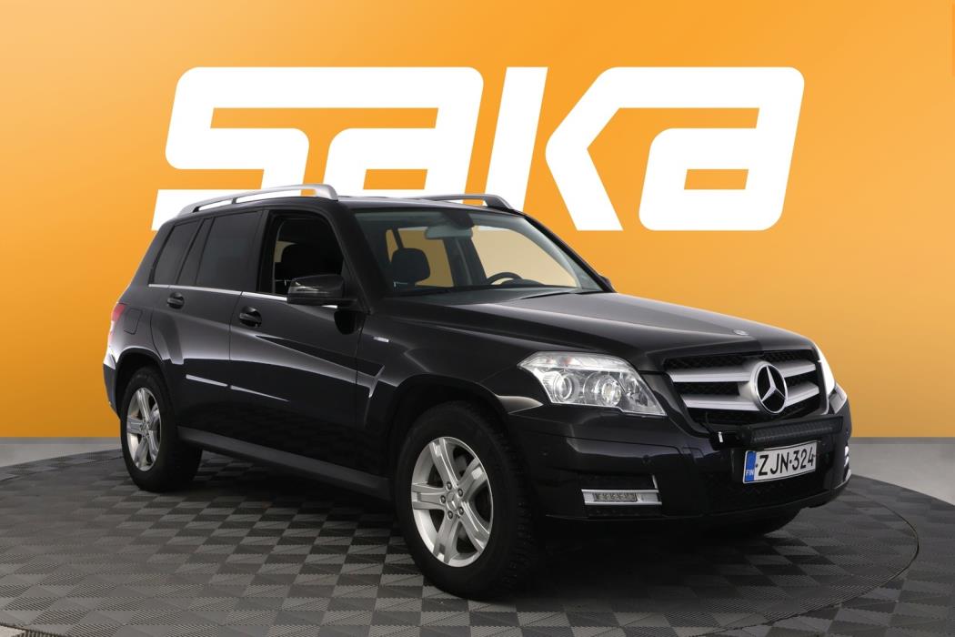 MERCEDES-BENZ GLK 2012