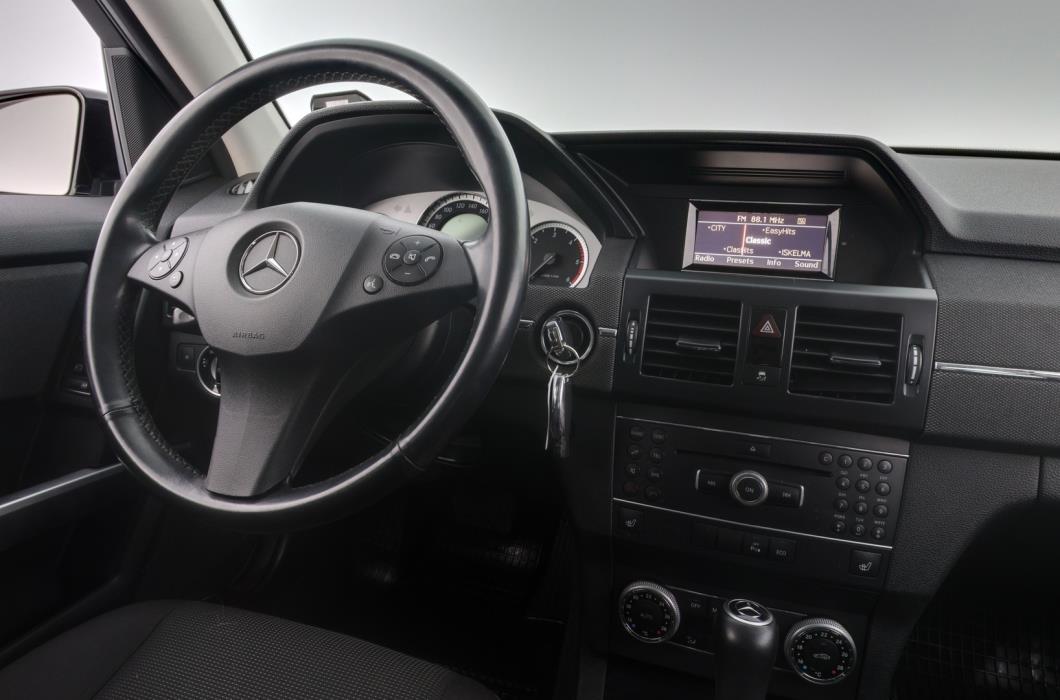 MERCEDES-BENZ GLK 2012