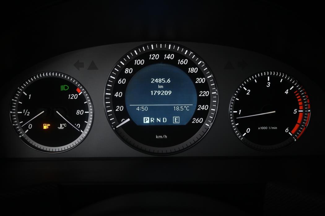 MERCEDES-BENZ GLK 2012