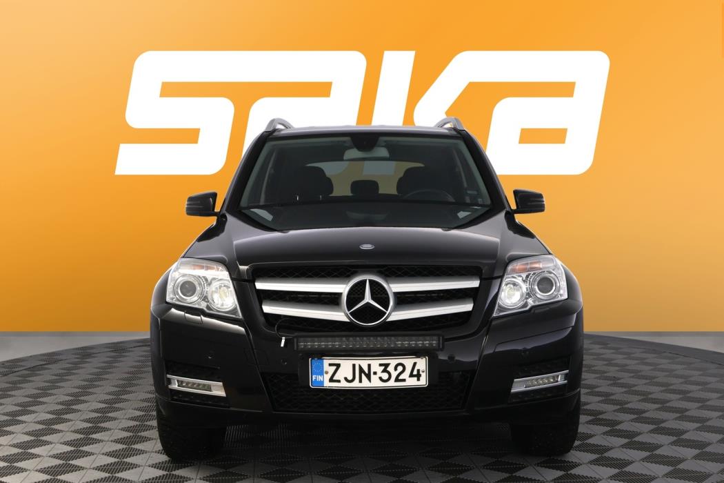 MERCEDES-BENZ GLK 2012