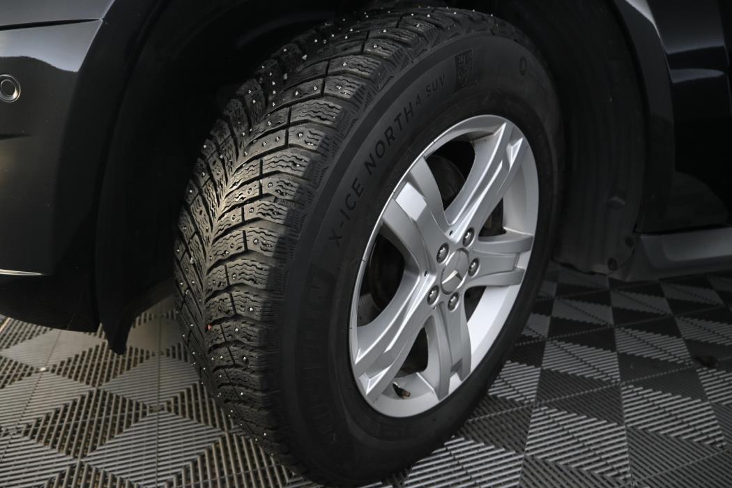 MERCEDES-BENZ GLK 2012