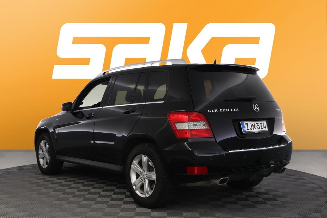 MERCEDES-BENZ GLK 2012