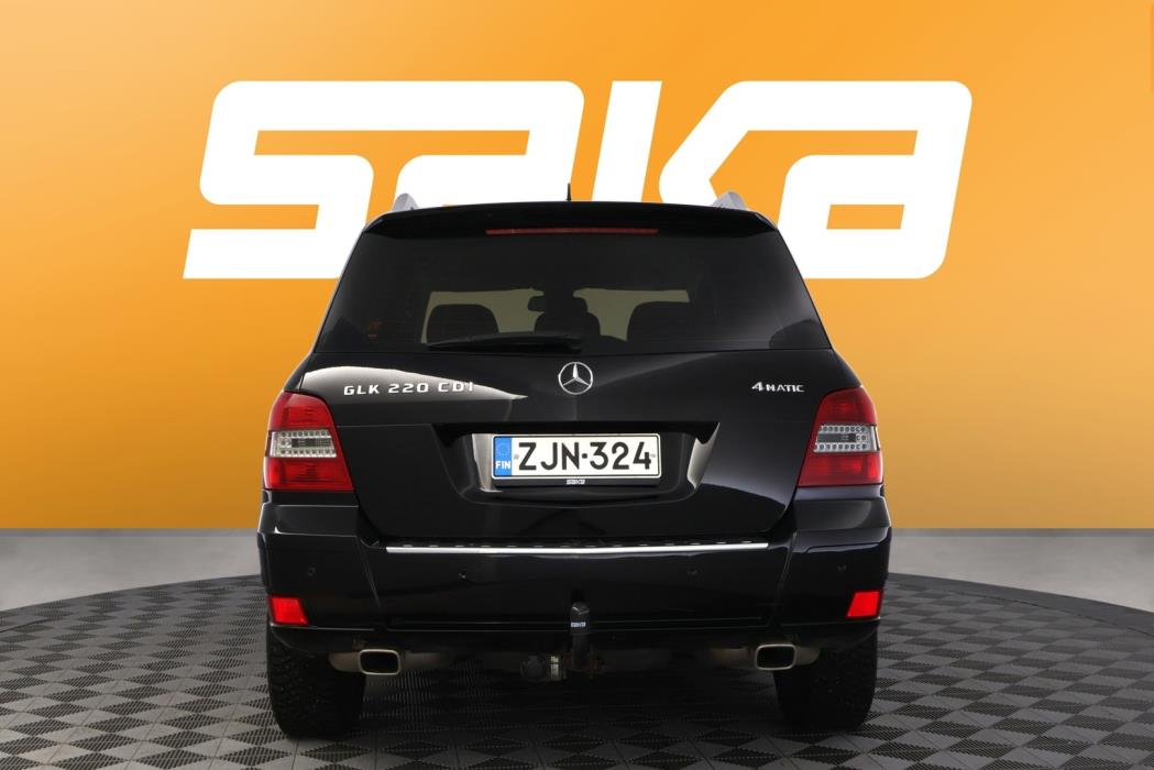 MERCEDES-BENZ GLK 2012