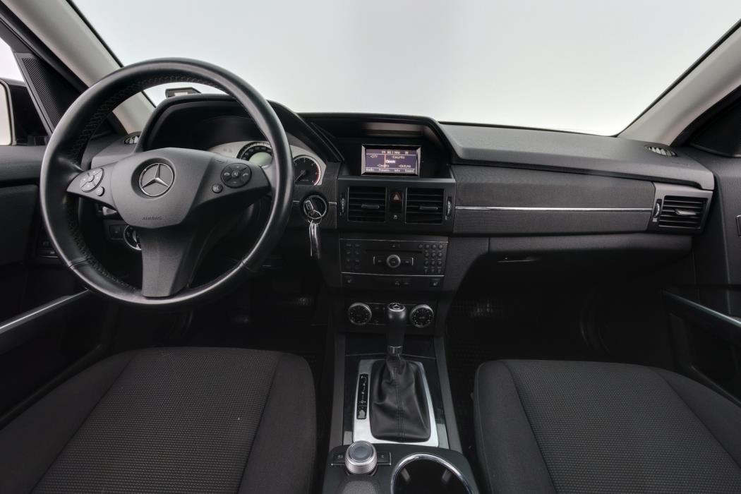 MERCEDES-BENZ GLK 2012