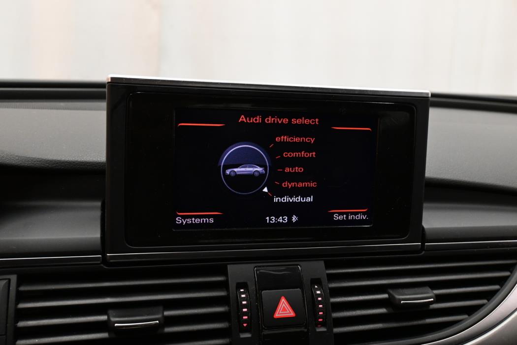 AUDI A6 2013