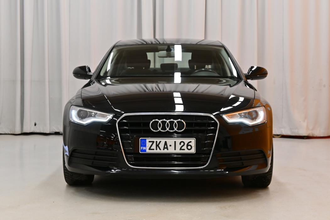 AUDI A6 2013