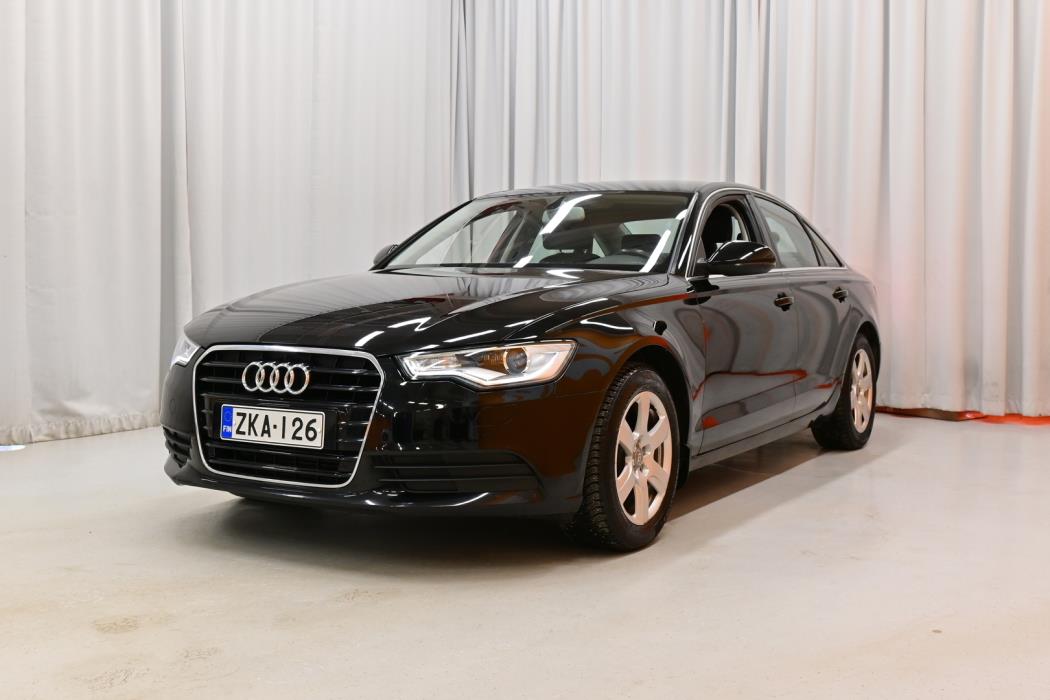 AUDI A6 2013