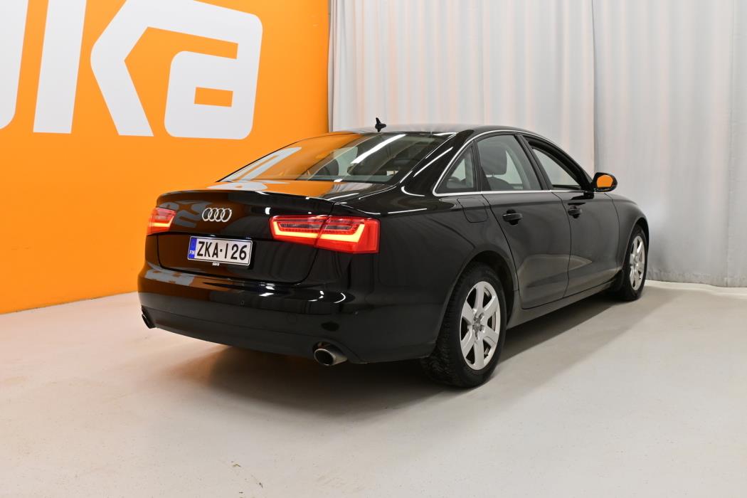 AUDI A6 2013