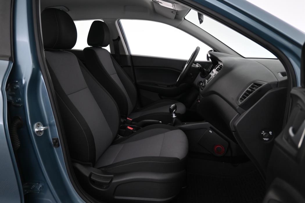 HYUNDAI I20 2017