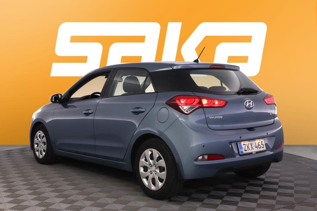 HYUNDAI I20 2017