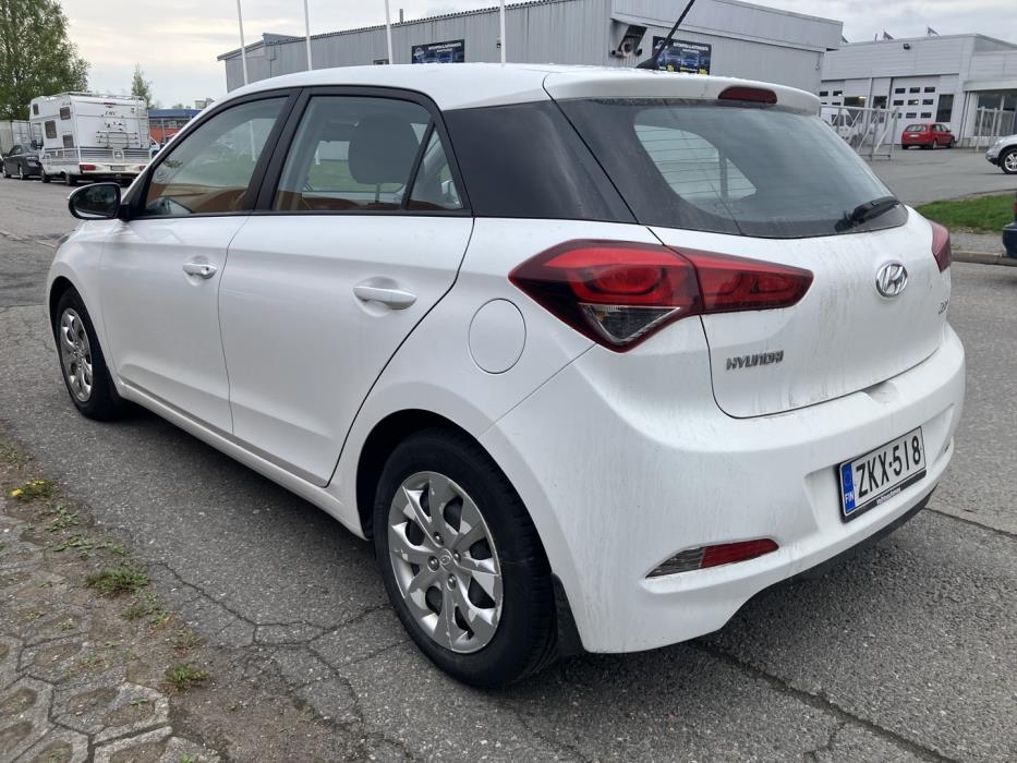 HYUNDAI I20 2017