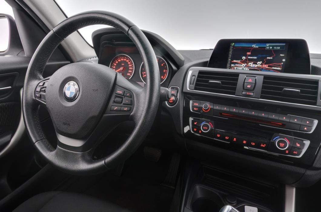 BMW 116 2017