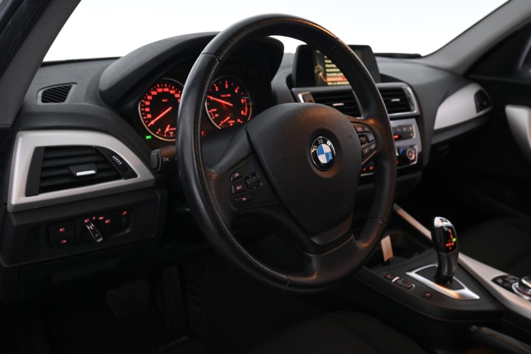 BMW 116 2017