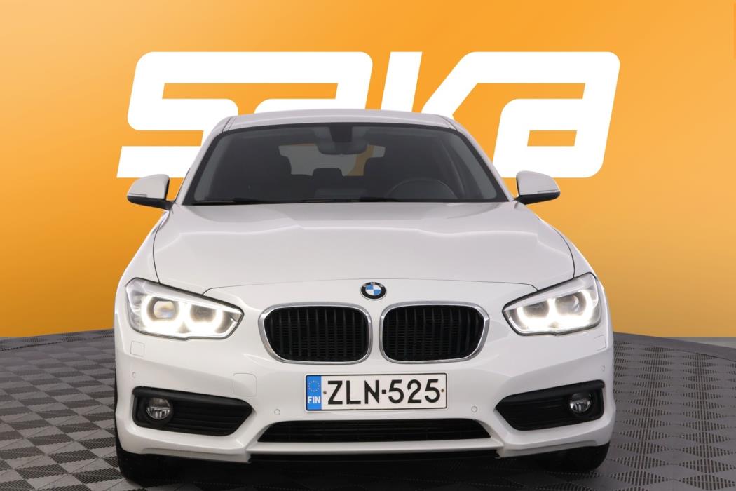 BMW 116 2017
