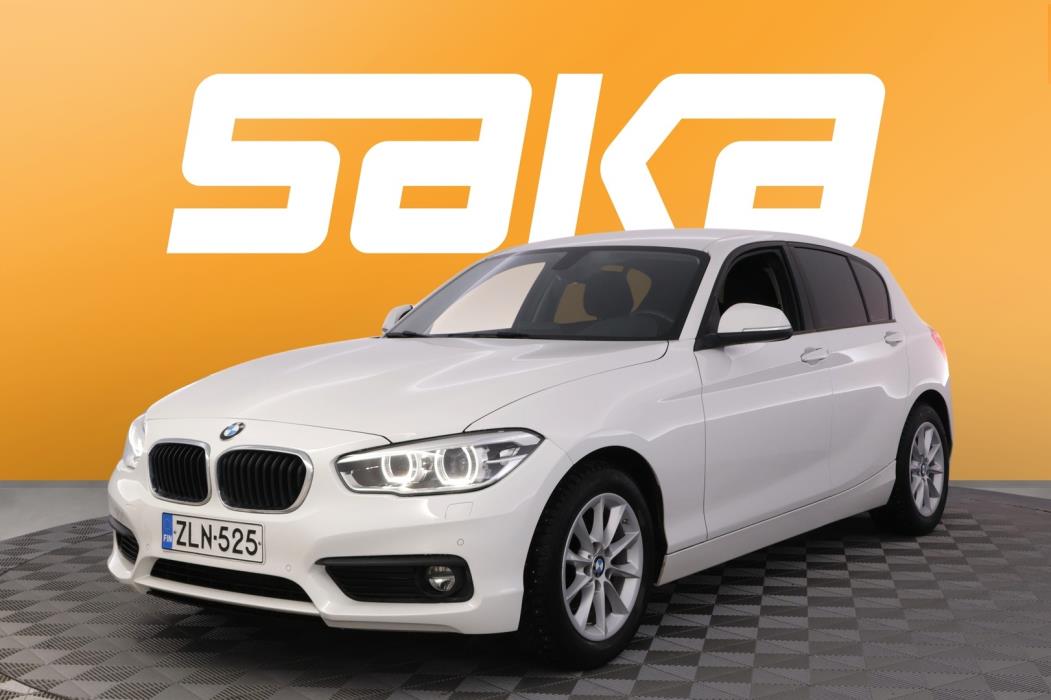 BMW 116 2017