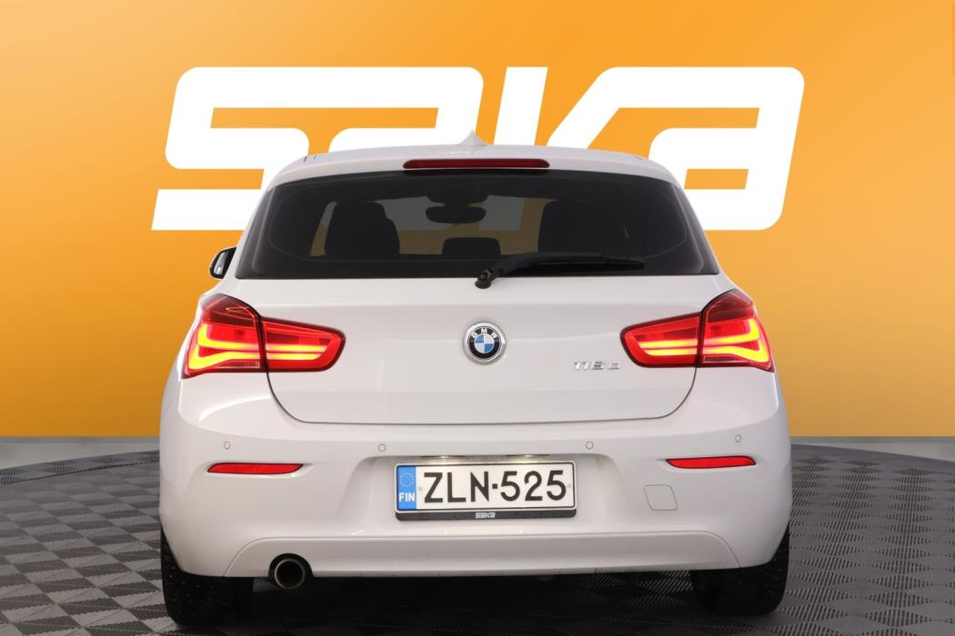 BMW 116 2017