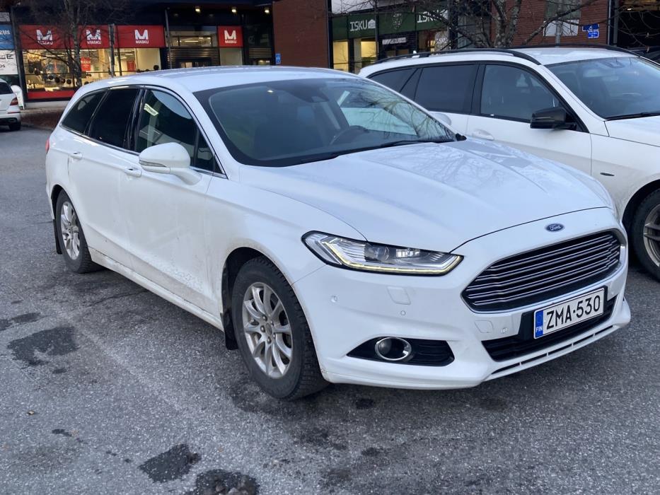 FORD Mondeo 2019