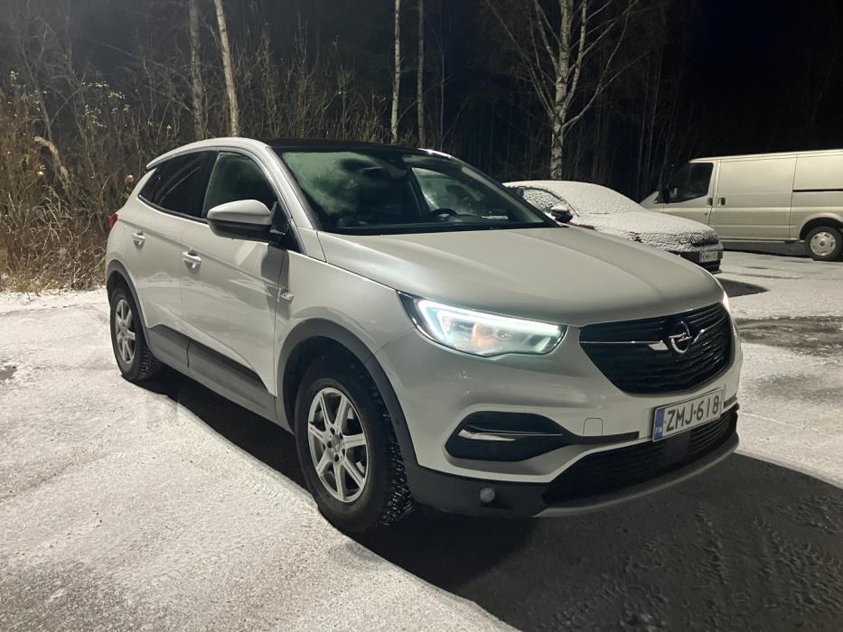 OPEL Grandland X 2018
