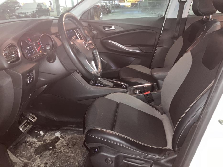 OPEL Grandland X 2018