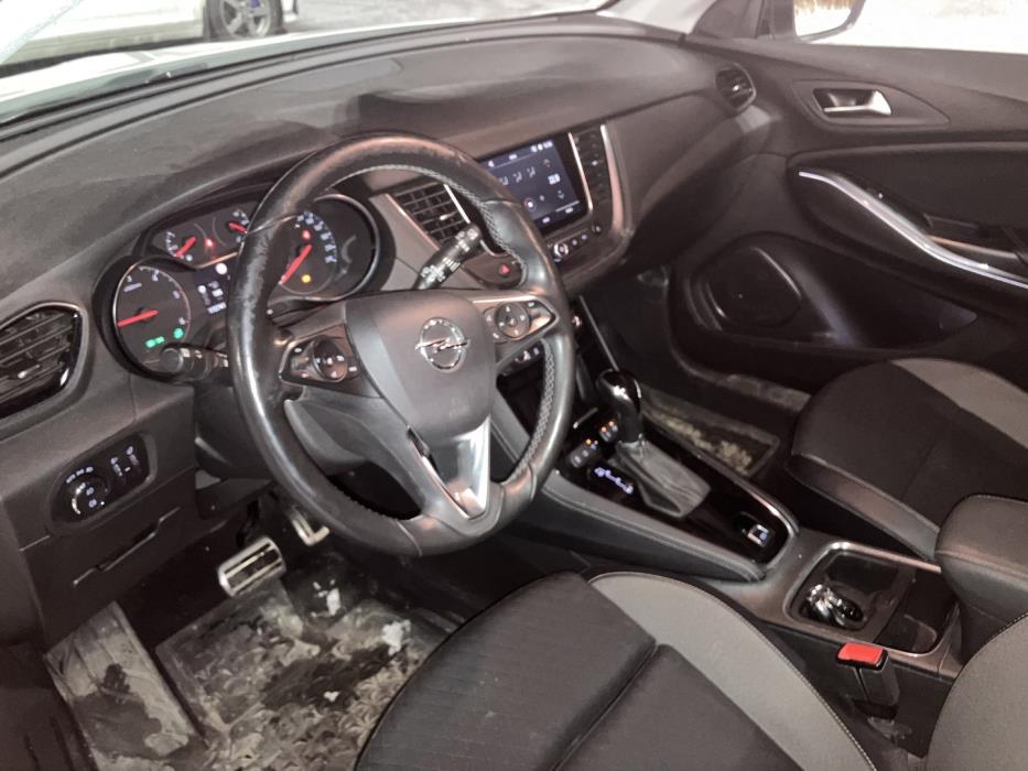 OPEL Grandland X 2018