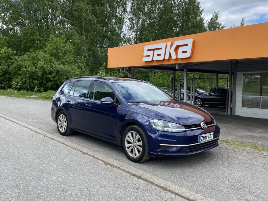 VOLKSWAGEN Golf 2019