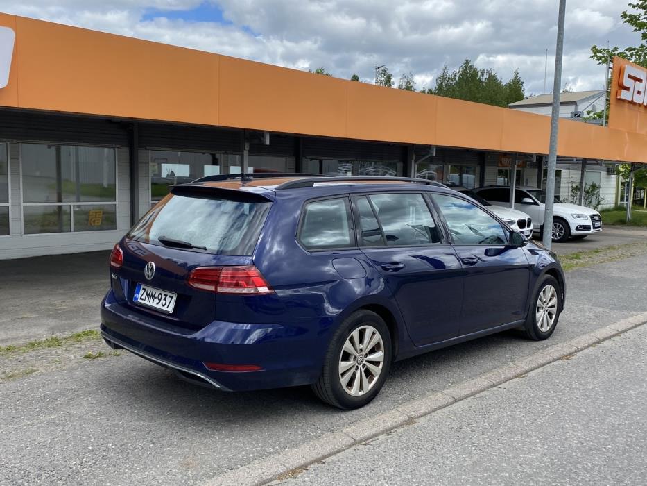 VOLKSWAGEN Golf 2019