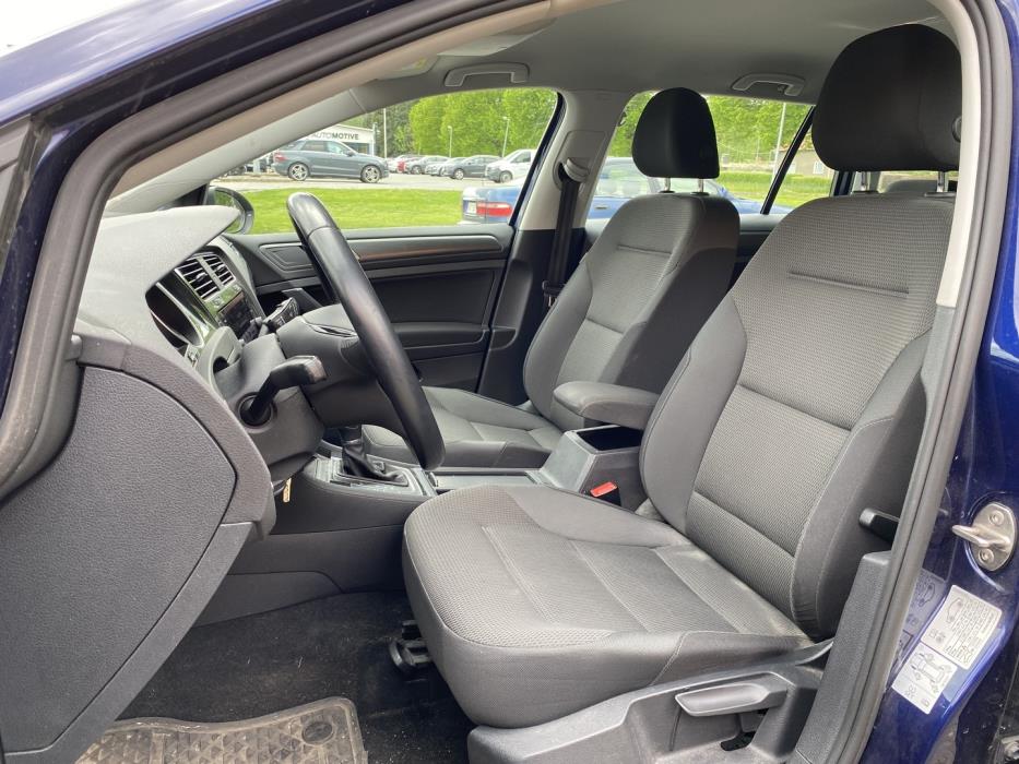 VOLKSWAGEN Golf 2019