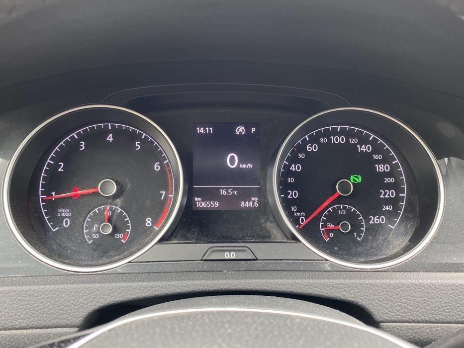 VOLKSWAGEN Golf 2019