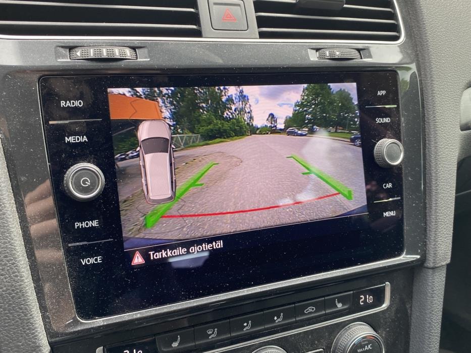 VOLKSWAGEN Golf 2019