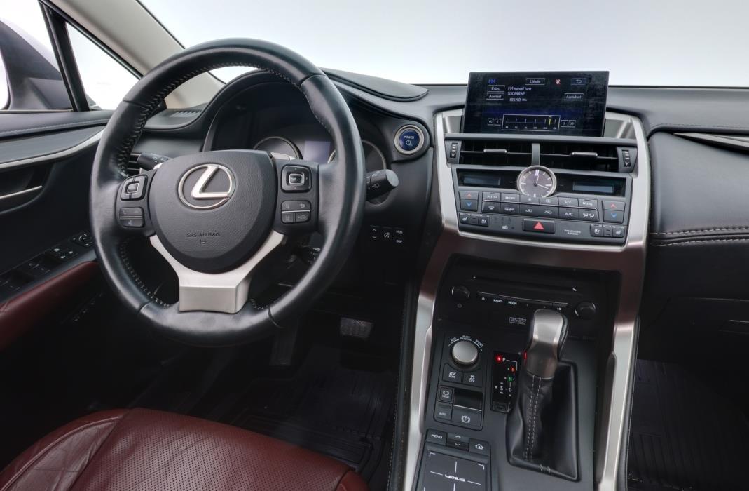 LEXUS NX 2015