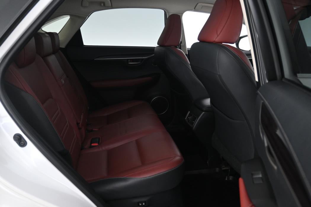 LEXUS NX 2015