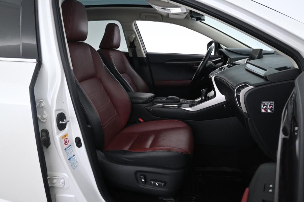 LEXUS NX 2015