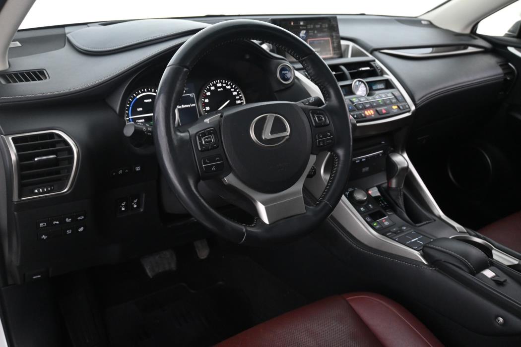 LEXUS NX 2015