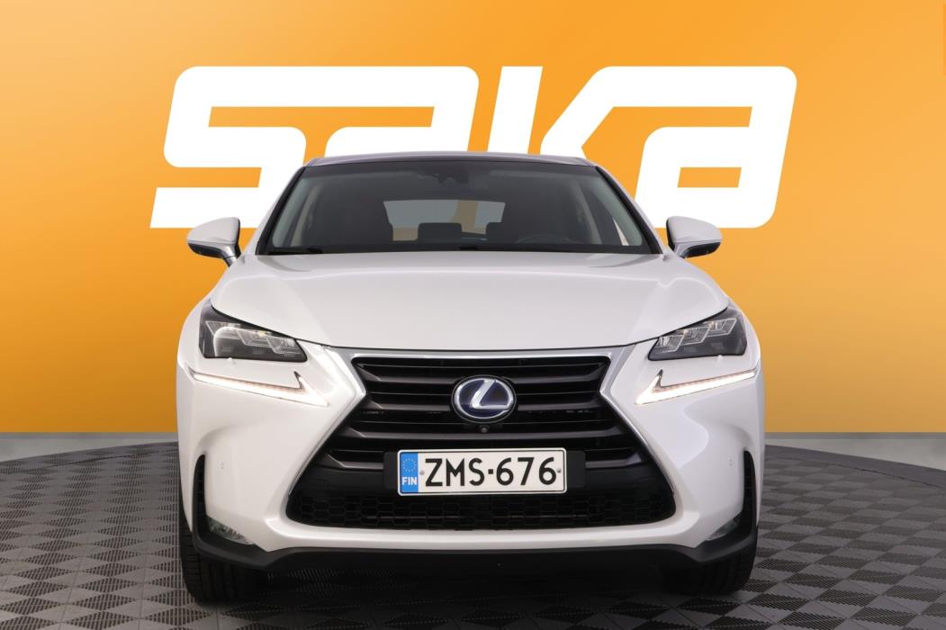 LEXUS NX 2015