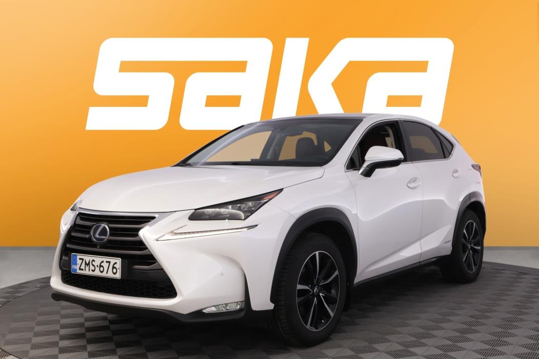 LEXUS NX 2015
