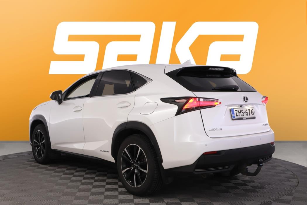 LEXUS NX 2015