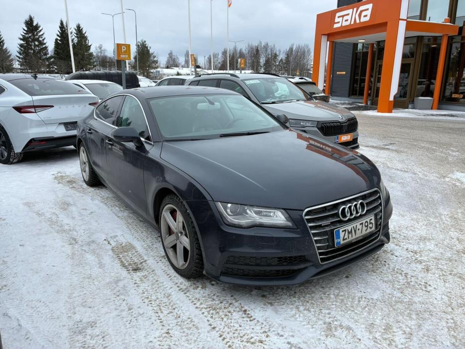 AUDI A7 2011