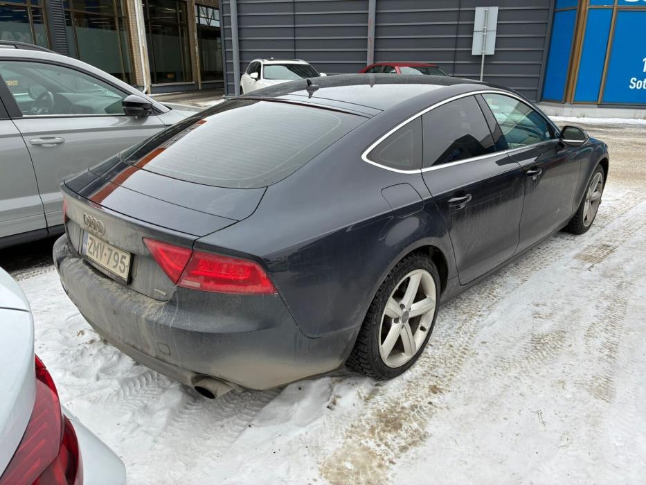 AUDI A7 2011