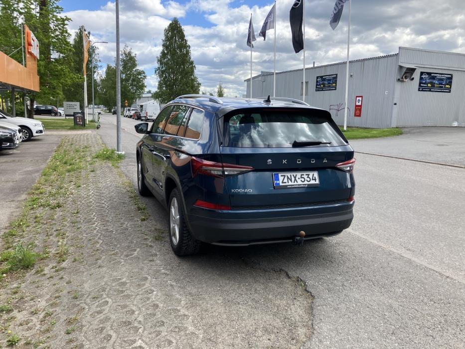 SKODA Kodiaq 2022