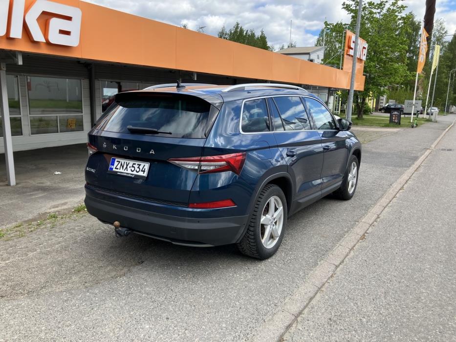 SKODA Kodiaq 2022