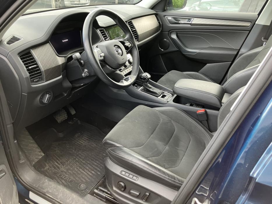 SKODA Kodiaq 2022