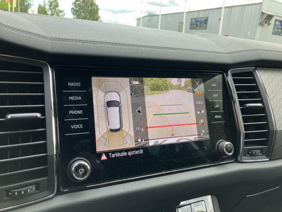SKODA Kodiaq 2022